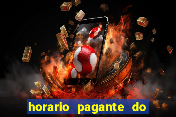 horario pagante do fortune ox